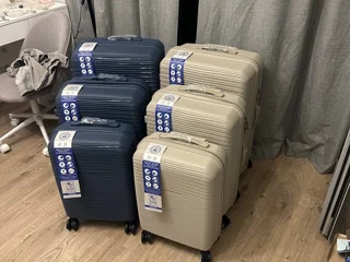 Большой чемодан