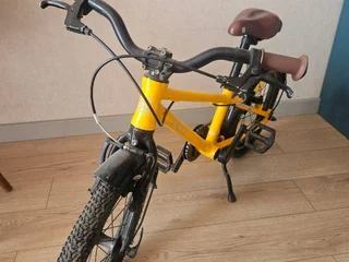 🚲 **Продаю детский велосипед SHULZ Bubble 16 Race** 💛