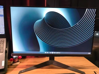 LG UltraGear 24 GS50F Монитор