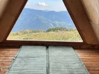 Спальный мешок с фланелью