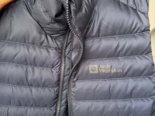 Жилет Jack Wolfskin женский