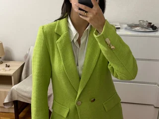 Пиджак из Италии 💚
