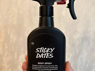 Спрей для тела Lush Sticky Dates