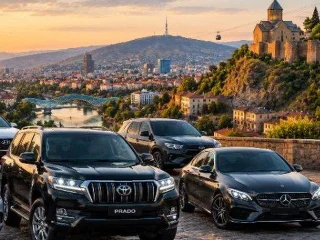 Услуги автотранспорта и лимузинов