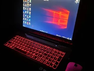 Игровой ноутбук Lenovo 50-70Y