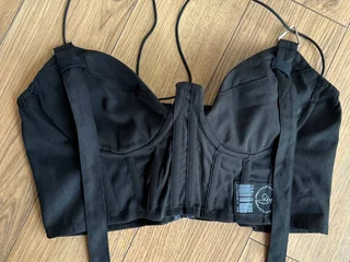 Топ корсетный PLTH, S/M