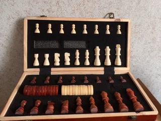 Шахматы, шашки, нарды
