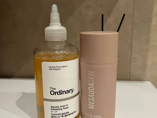 Cosmetics The Ordinary