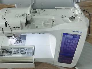 Швейная вышивальная машина Brother NV 4000
