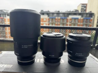 Tamron 35mm F/2.8 Di III OSD M1:2