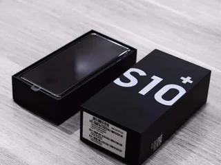 Samsung S10+ 12/512 ГБ