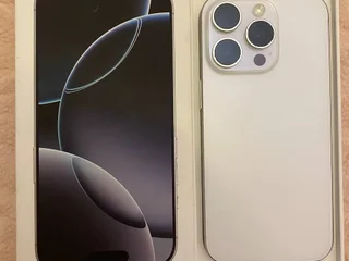 iPhone 16 Pro