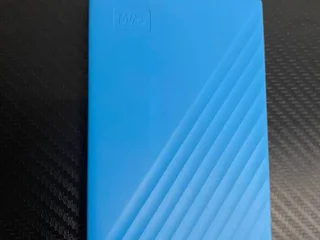 Внешний HDD WD My Passport 2TB
