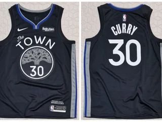 Джерси NBA Golden State Warriors GSW