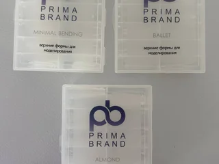 Верхние формы Prima Brand