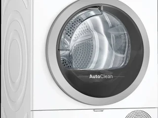 Комплект Bosch Serie 8 стиральная и сушильная машины
