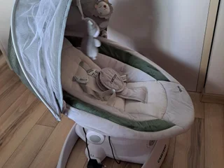 Баунцер Caretero Rocker Opti