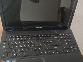 Ноутбук Toshiba AMD A8