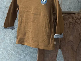 Детская кофта