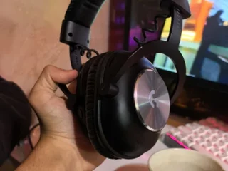 Logitech g pro x