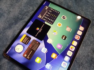 Apple iPad Pro 12.9" (5-го поколения, 2021) 256 ГБ