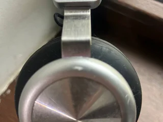 Наушники Fontastic BaXx Black/Silver