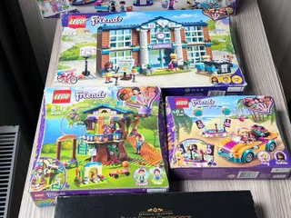 LEGO б/у