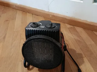 Тепловентилятор