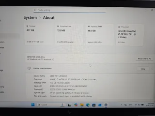 Ноутбук HP EliteBook 840 G7 i5-10310U 16GB 512GB SSD