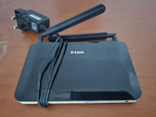 4G LTE Wi-Fi-роутер D-Link DWR-921