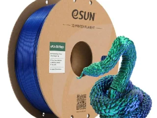 Филамент eSUN Silk Magic
