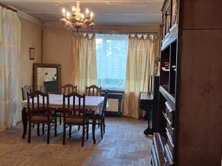 2 room Flat For Rent. Nutsubidze plateau