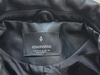 Косуха эко-кожа Stradivarius M