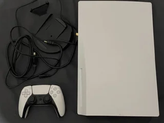 PS5 Fat Disc