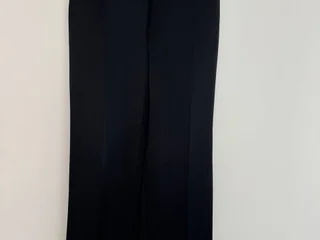 Атласные чёрные брюки турецкого бренда Ipekyol 🖤