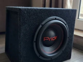 Сабвуфер Pride