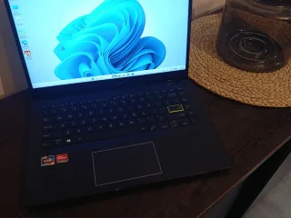 Ноутбук ASUS VivoBook TM420U Touchscreen