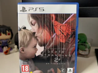 Death Stranding 2: On the Beach PS5