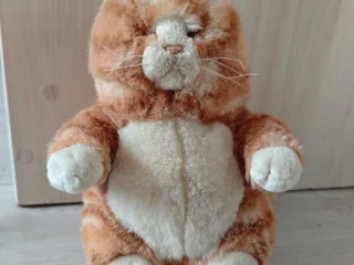 Мягкая игрушка кот