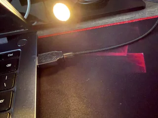 USB-светильник