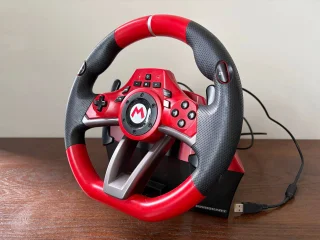 Игровой руль Mario Kart USB