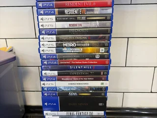 Bloodborne GOTY PS4
