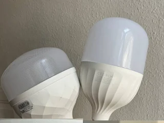 Светодиодные лампы 60w и 45w