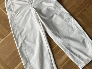 Брюки Uniqlo Jersey Barrel Pants Size S