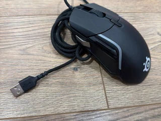 Мышь Steelseries Rival 5