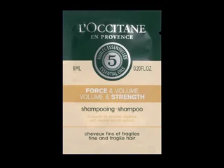 Набор пробников волос L'Occitane