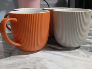 Кружки. 4 штуки.