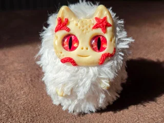Игрушки ручной работы. Покупала на подарок, но не пригодились.