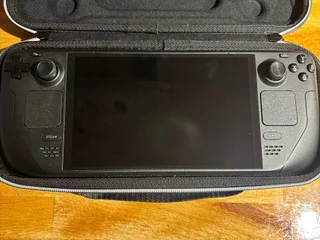 Steam Deck OLED