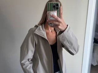 Дождевик-ветровка Uniqlo